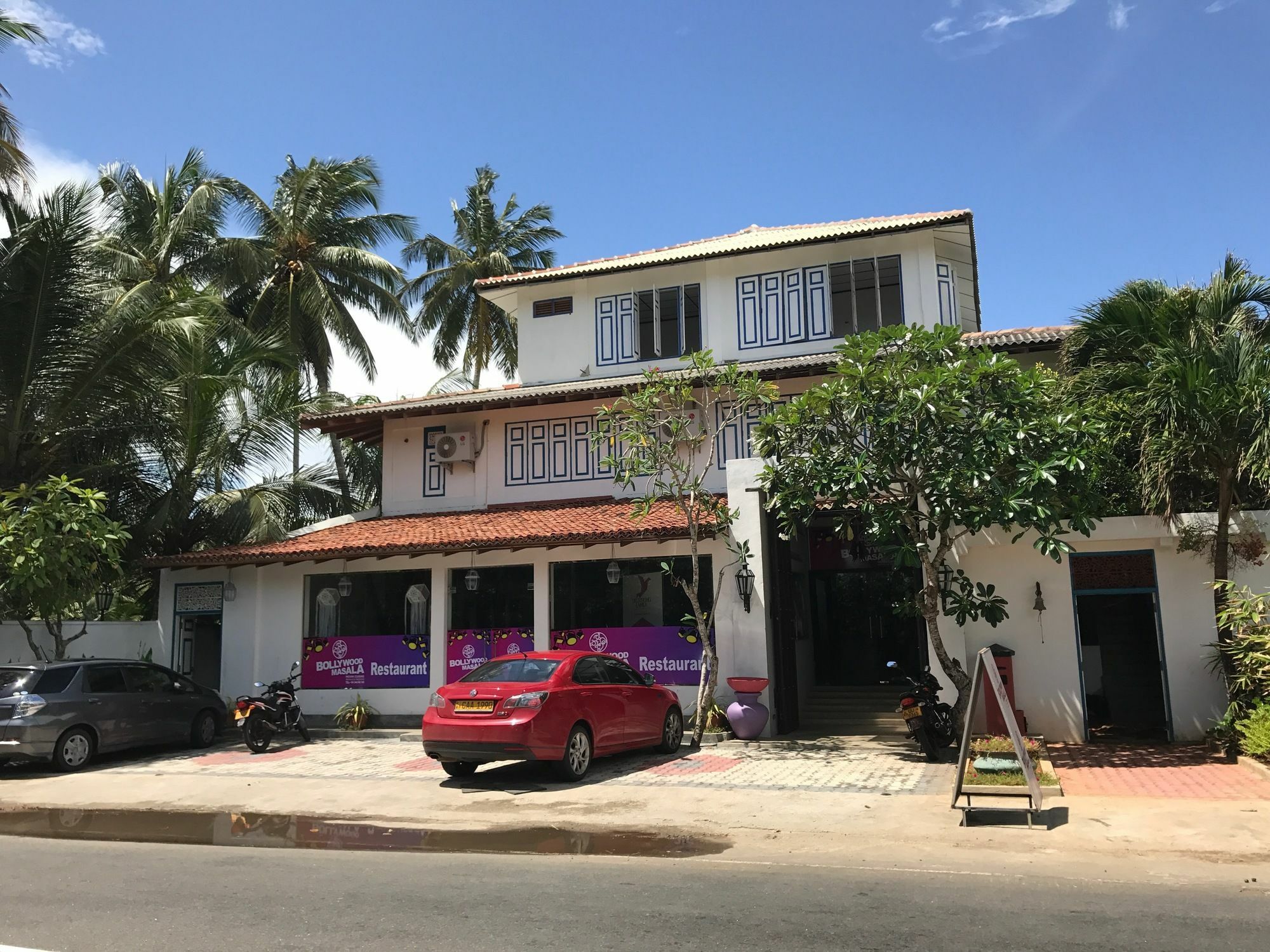 Hygge Resorts Bentota Exterior foto